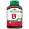 JAMIESON B-KOMPLEX s vitamínom C 100 tabliet JAMIESON B-KOMPLEX s vitamínom C 100 tabliet