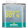 MOTOREX brzdová kvapalina BRAKE FLUID DOT 4 250g