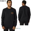Fox mikina At Bay Crew fleece