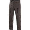 Canis CXS VENATOR Nohavice čierne odnímateľné Nohavice