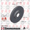 Brzdový kotúč ZIMMERMANN 430.1499.52 Brzdový kotúč ZIMMERMANN 430.1499.52
