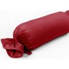 Biante Zamatový vankúš valec bonbon Velvet Prémium SVP-038 Sýto červený 15x100 cm Biante Zamatový vankúš valec bonbon Velvet Prémium SVP-038 Sýto červený 15x100 cm