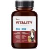 Akinu Vitality msm vitamíny pre psov seniorov 200 g Akinu Vitality msm vitamíny pre psov seniorov 200 g