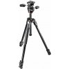 Manfrotto 290 Xtra hliníkový 3-dielny statív s 3W hlavou 44257 Manfrotto 290 Xtra hliníkový 3-dielny statív s 3W hlavou 44257