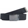 Červa Textilný opasok čierna Červa Textilný opasok čierna