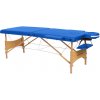 Lipt Masážny stôl DS-01 modrý