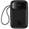 Powerbank Baseus QPow 2 10000mAh black Powerbank Baseus QPow 2 10000mAh black