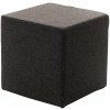 Asir Taburet CUBI 40x40 cm tmavohnedý 825BLC5102 + záruka 3 roky zadarmo Asir Taburet CUBI 40x40 cm tmavohnedý 825BLC5102 + záruka 3 roky zadarmo