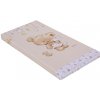 CS Detský matrac do postieľky Scarlett Grisi 60x120cm - béžový CS Detský matrac do postieľky Scarlett Grisi 60x120cm - béžový