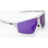 Slnečné okuliare Bliz P002S matte white/brown purple multi Slnečné okuliare Bliz P002S matte white/brown purple multi