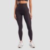 GymBeam Women‘s Aura Leggings Tee Brown - XL GymBeam Women‘s Aura Leggings Tee Brown - XL