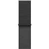 Apple Watch 42 mm tmavo sivý prevliekací športový remienok MFFG4ZM/A Apple Watch 42 mm tmavo sivý prevliekací športový remienok MFFG4ZM/A