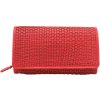 Rovicky R-614-DDW červená dámska kožená peňaženka 10 x 17 x 3,5 cm Rovicky R-614-DDW červená dámska kožená peňaženka 10 x 17 x 3,5 cm