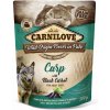 Carnilove kapsička s kaprem a černou mrkví 300 g