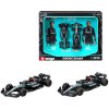 Bburago Mercedes-AMG F1 W15 (2024) 1:43 (darčekový set 2ks) (BB18-38115) Bburago Mercedes-AMG F1 W15 (2024) 1:43 (darčekový set 2ks) (BB18-38115)