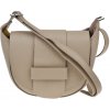 NovaKabelka.sk Roberta Taupe kožená talianska crossbody kabelka hnedá NovaKabelka.sk Roberta Taupe kožená talianska crossbody kabelka hnedá