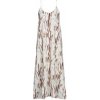 Freeman T.Porter Dlhé šaty REEDA DESERT Viacfarebná Freeman T.Porter Dlhé šaty REEDA DESERT Viacfarebná