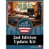 GMT Games Mr. President: 2nd Edition – Update Kit GMT Games Mr. President: 2nd Edition – Update Kit