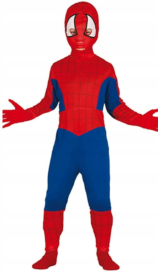 muž pavúk spiderman
