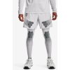 Under Armour kraťasy UA Storm Armourprint Woven Storm shorts -GRY