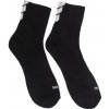 Dámske čierno-sivé ponožky ŠPORT Dámske čierno-sivé ponožky ŠPORT
