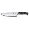 Victorinox 7.7403.20G GRAND MAÎTRE šéfkuchársky nôž čierna POM 20 cm Victorinox 7.7403.20G GRAND MAÎTRE šéfkuchársky nôž čierna POM 20 cm