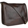 NovaKabelka.sk Gaspare Cafe kožená talianska crossbody kabelka cafe NovaKabelka.sk Gaspare Cafe kožená talianska crossbody kabelka cafe