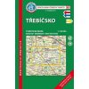 Třebíčsko - turistická mapa KČT č.80 Třebíčsko - turistická mapa KČT č.80