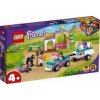 LEGO Friends 41441 Jazdecká škola a príves pre koňa LEGO Friends 41441 Jazdecká škola a príves pre koňa