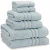 Svetlomodré froté bavlnené uteráky a osušky v súprave 6 ks Zero Twist – Catherine Lansfield Svetlomodré froté bavlnené uteráky a osušky v súprave 6 ks Zero Twist – Catherine Lansfield