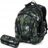 Bagmaster BAG 26 A študentský set zeleno-sivý (Študentský set BAG 26 A - zeleno-sivý) Bagmaster BAG 26 A študentský set zeleno-sivý (Študentský set BAG 26 A - zeleno-sivý)