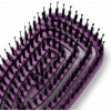Peniculus FlexiBrush Combo - kvalitná kefa na vlasy - mix diviačich štetín a nylonových 7918 - Violet/fialová Peniculus FlexiBrush Combo - kvalitná kefa na vlasy - mix diviačich štetín a nylonových 7918 - Violet/fialová