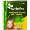 Herbalex detoxikačná náplasť s konopou 2 ks Herbalex detoxikačná náplasť s konopou 2 ks