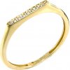 zlatý prsteň Glare 361 zlatý prsteň Glare 361