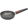 WOLL Nepriľnavá panvica TITANIUM NOWO 20 cm, na indukciu, odnímateľná rukoväť, titánová WOLL Nepriľnavá panvica TITANIUM NOWO 20 cm, na indukciu, odnímateľná rukoväť, titánová