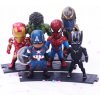 SÚPRAVA 6 FIGÚROK SUPERHRDINOV MARVEL AVENGERS SÚPRAVA 6 FIGÚROK SUPERHRDINOV MARVEL AVENGERS