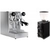 Lelit Mara PL62X V2 + Stone Espresso Pebble, black Lelit Mara PL62X V2 + Stone Espresso Pebble, black