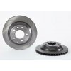 BREMBO Brzdový kotúč 09.A056.11