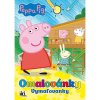 JIRI MODELS Maľovanky A4 Prasiatko Peppa JIRI MODELS Maľovanky A4 Prasiatko Peppa