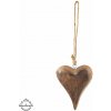 Srdce závesné MANGO Srdce závesné MANGO