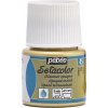 Pébéo Setacolor Farba na látky 45 Gold 45 ml 1 ks Pébéo Setacolor Farba na látky 45 Gold 45 ml 1 ks