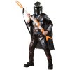 MANDALORIAN DELUXE COSTUME - detský - vek 10 - 12 rokov - 142 - 148 cm MANDALORIAN DELUXE COSTUME - detský - vek 10 - 12 rokov - 142 - 148 cm