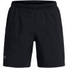 Pánske športové kraťasy Under Armour LAUNCH 7'' SHORTS čierne 1382620-001 - M Pánske športové kraťasy Under Armour LAUNCH 7'' SHORTS čierne 1382620-001 - M