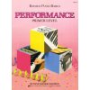 Bastien Piano Basics: Performance Primer