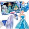 KARETA S CHODIACIM KOŇOM A SVETLOM + BÁBIKA PRINCEZNÁ KARETA S CHODIACIM KOŇOM A SVETLOM + BÁBIKA PRINCEZNÁ