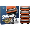 Pánske náhradné hlavice GILLETTE Fusion5 ProGlide Power 4 ks (7702018085576)