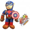 Marvel Captain America se zvukem 50cm Marvel Captain America se zvukem 50cm