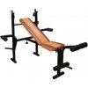Liveup Posilňovacia lavička BENCH 1101 Liveup Posilňovacia lavička BENCH 1101