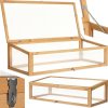 Tectake 115 x 53 x 34cm Tectake 115 x 53 x 34cm