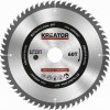 Pílový kotúč Kreator KRT020422 na drevo 210mm, 60T Pílový kotúč Kreator KRT020422 na drevo 210mm, 60T